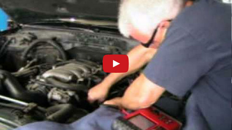 How to do Toyota Current Ramp Testing