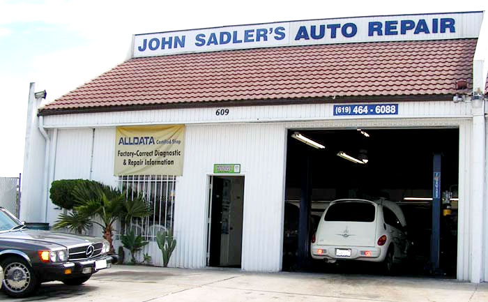 John Sadler's Auto Repair