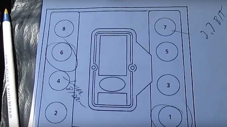 2019 range rover check engine light