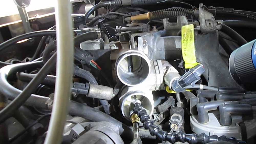 Ford Bronco Fuel Pump Part 2