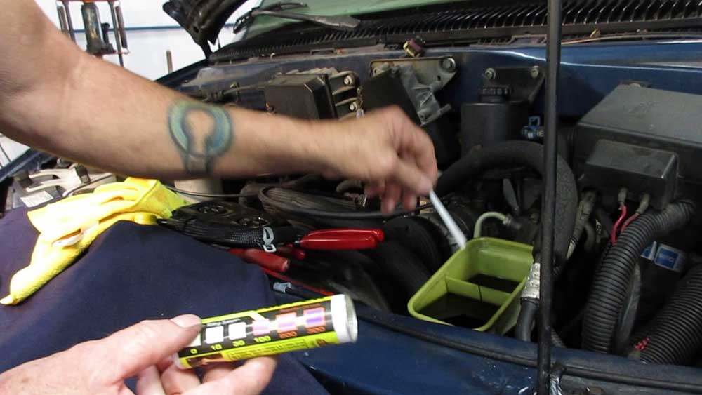 How to Properly Check Brake Fluid Condition
