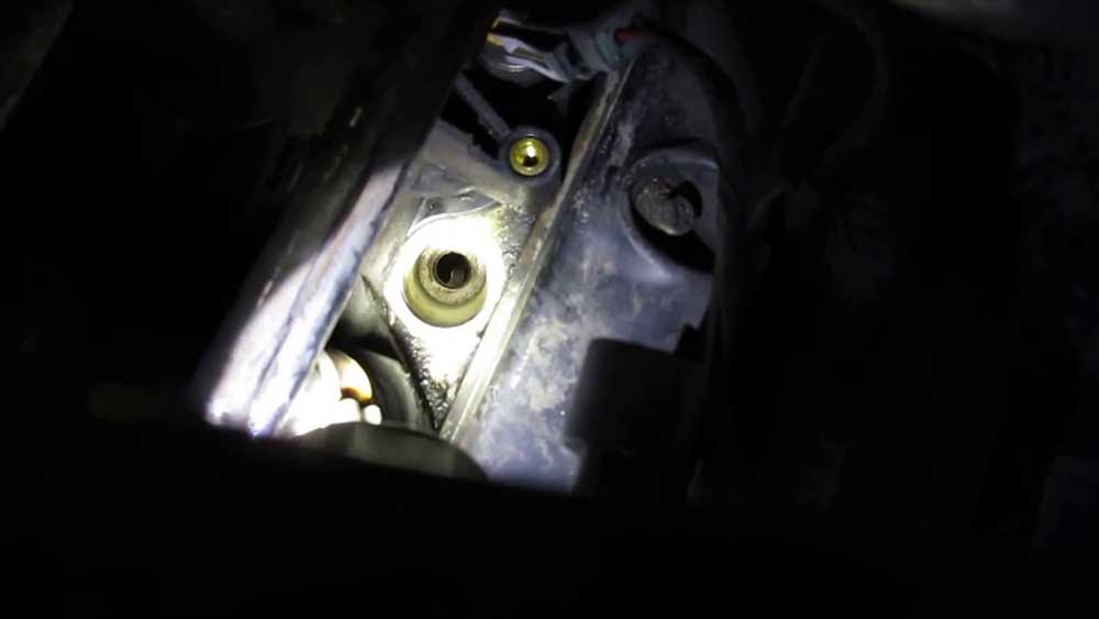 P0306 Misfire on number 6 Cylinder